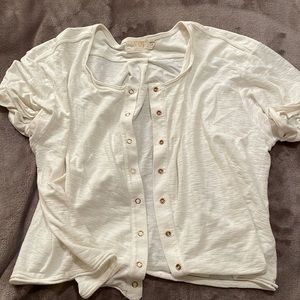 anthropologie top